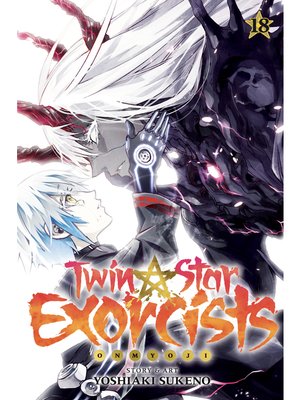 cover image of Twin Star Exorcists, Volume 18